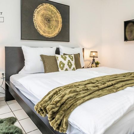 3-Zimmer-Wohnung Nahe Essen City, Bis 5 Personen, Smarttv, Wifi, Balkon Extérieur photo